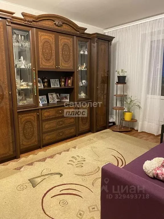 2-к кв. Курская область, Курск просп. Победы, 34 (56.3 м) - Фото 1