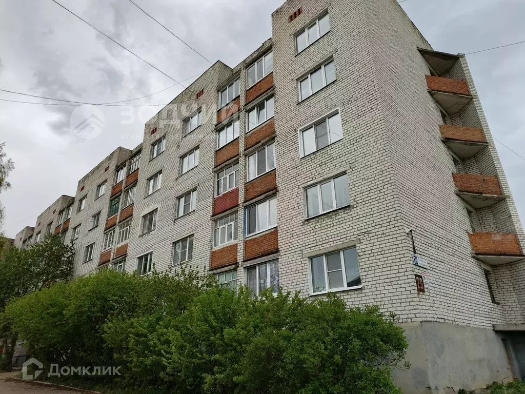 Продаётся 1-к квартира, 36 м - Фото 1
