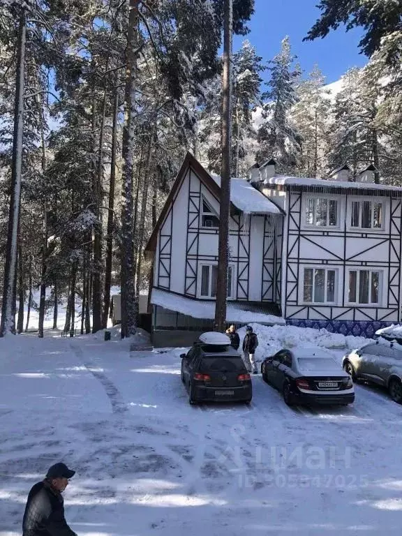 Комната Кабардино-Балкария, Эльбрусский район, с. Терскол ул. ... - Фото 1