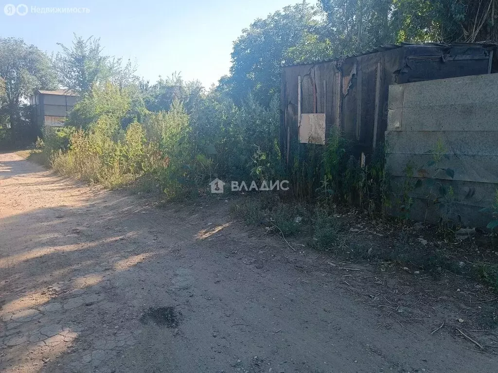 Участок в Волгоград, посёлок Замечётинский, улица Ивана Франко, 1/51 ... - Фото 1