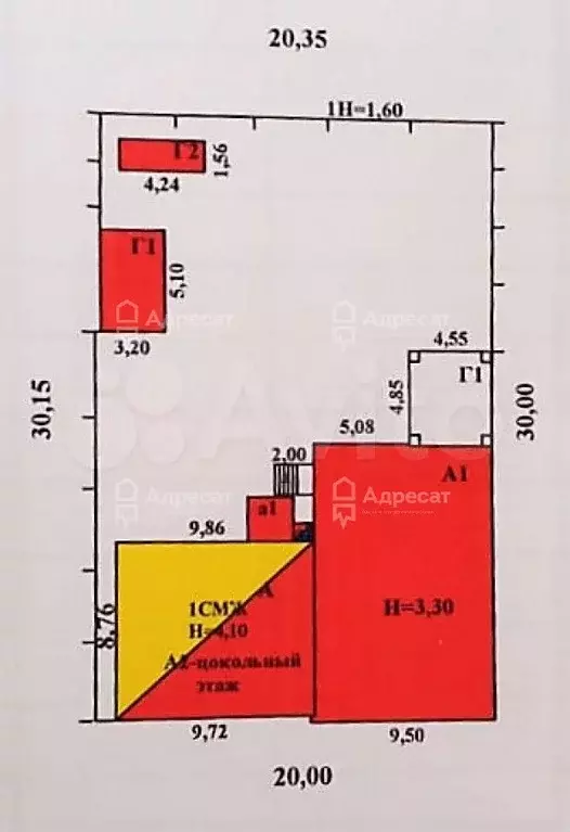 Дом 119,2 м на участке 6,1 сот. - Фото 0