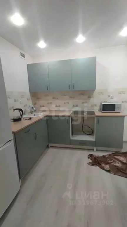 2-к кв. Татарстан, Казань ул. Архитектора Гайнутдинова, 26к3 (47.0 м) - Фото 1