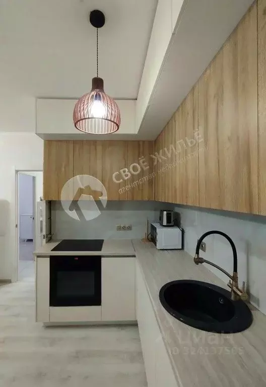 1-к кв. Пермский край, Пермь просп. Декабристов, 16А (43.7 м) - Фото 2