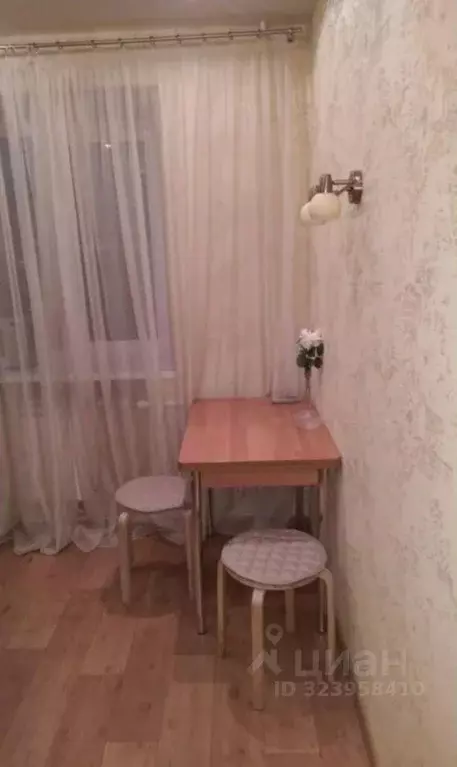 1-к кв. Омская область, Омск ул. Ивана Алексеева, 8 (34.0 м) - Фото 2