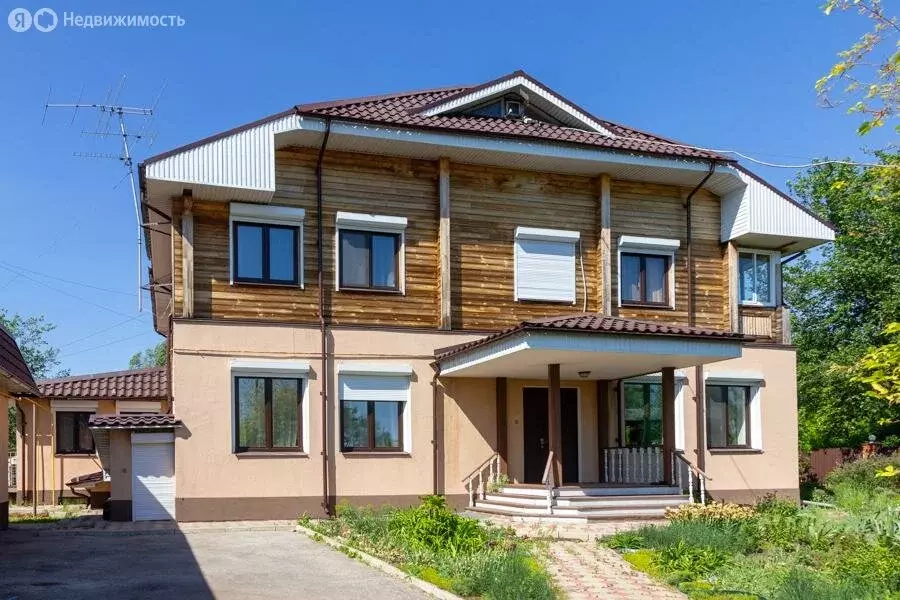 Дом в посёлок Язевка, Центральная улица, 66 (450 м) - Фото 2