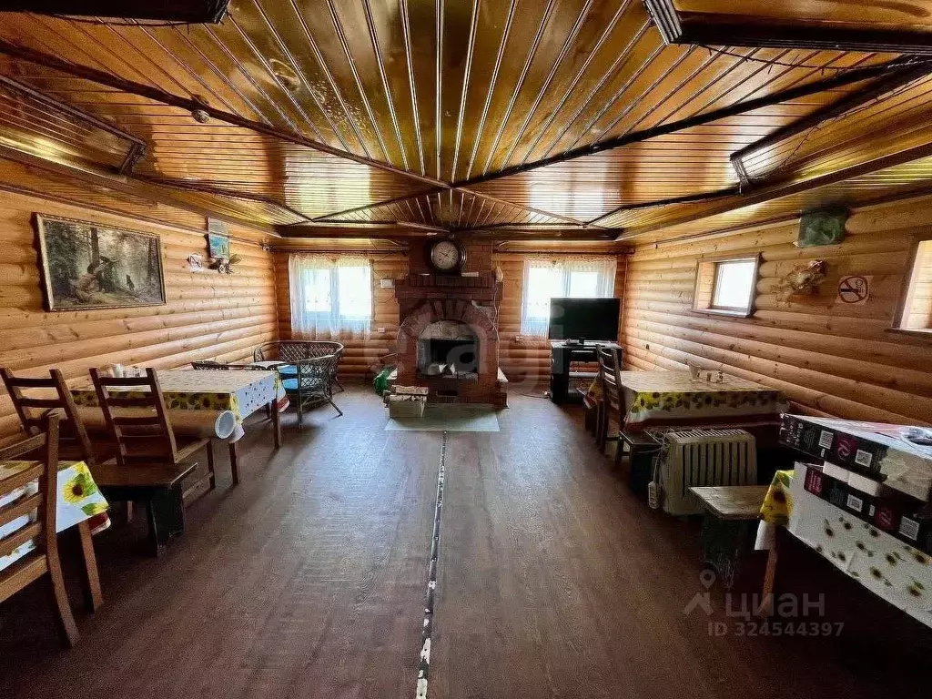 Помещение свободного назначения в Калужская область, Спас-Деменский ... - Фото 1