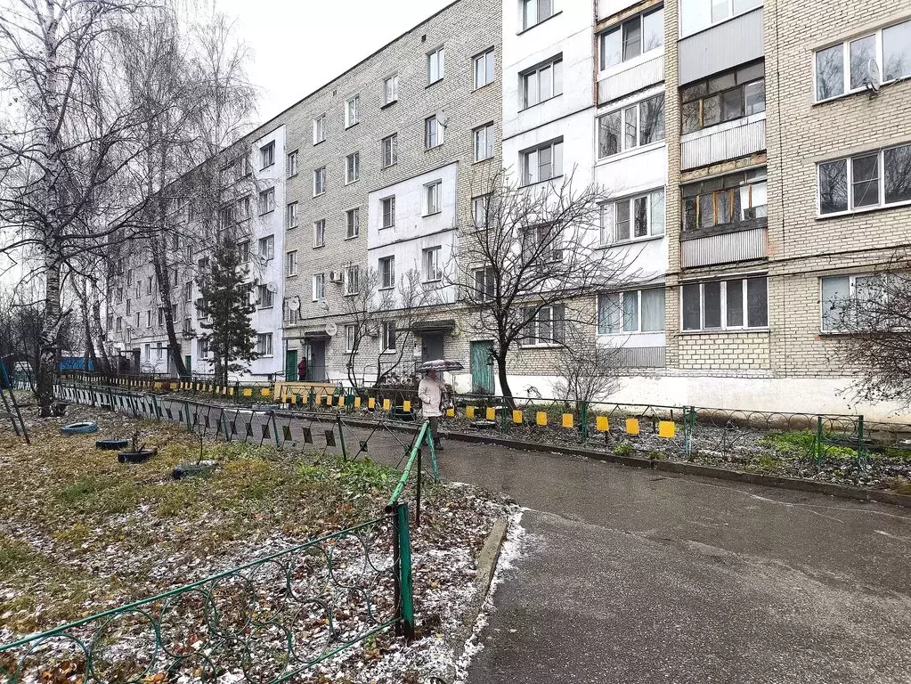 2-комнатная квартира: Богословка, Советская улица, 6 (50.4 м) - Фото 2