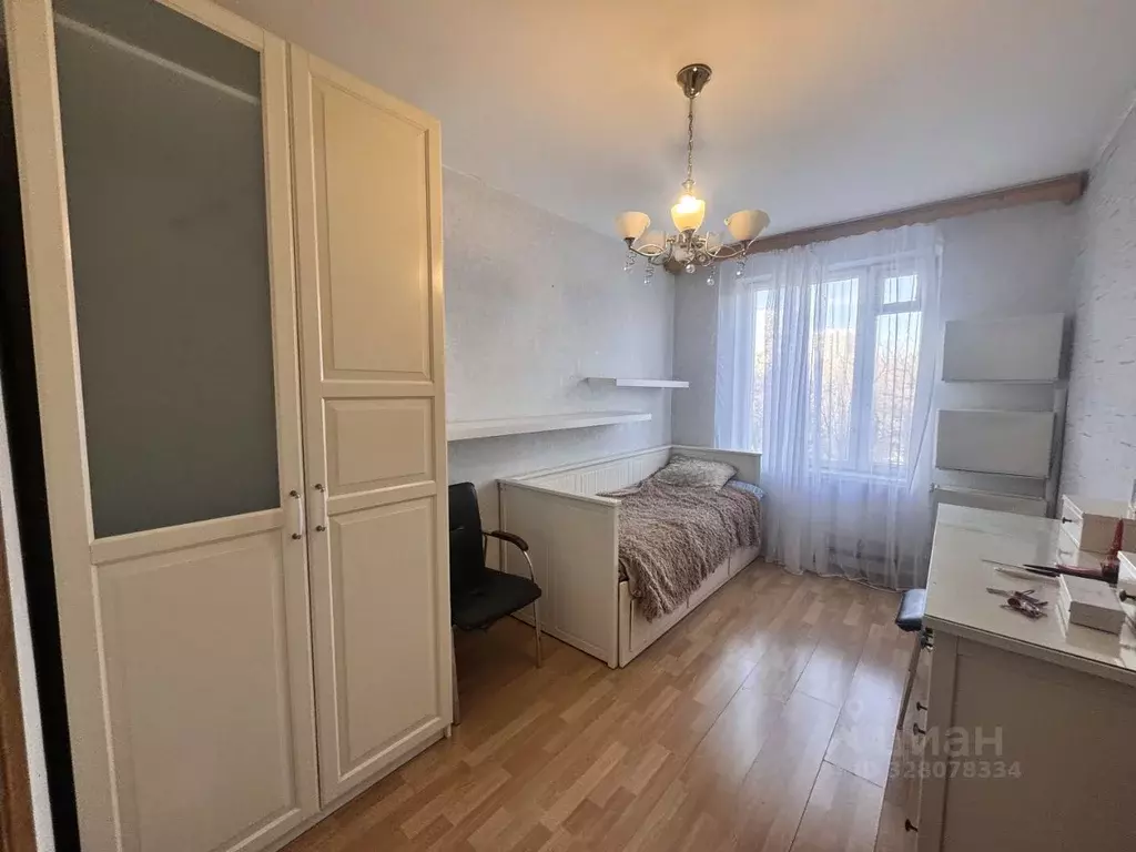 3-к кв. Москва ул. Цандера, 7 (65.0 м) - Фото 1