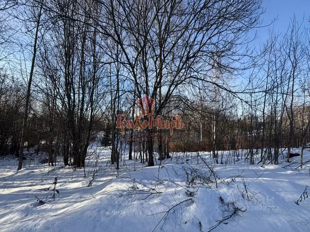 Участок в Московская область, Сергиево-Посадский городской округ, ... - Фото 0