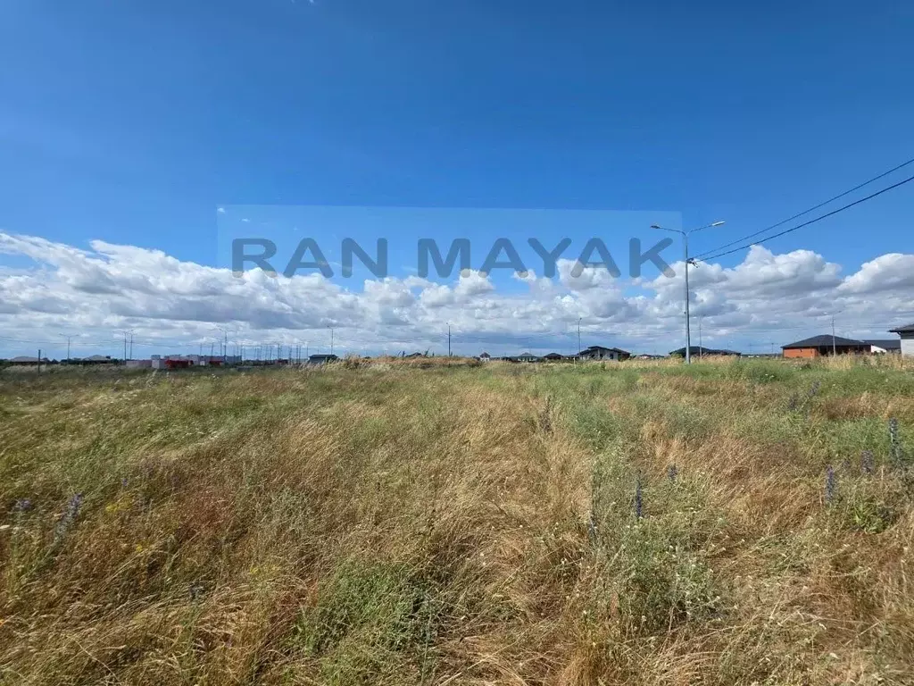 Участок в Адыгея, Майкоп ул. Маршала Василевского (6.03 сот.) - Фото 1