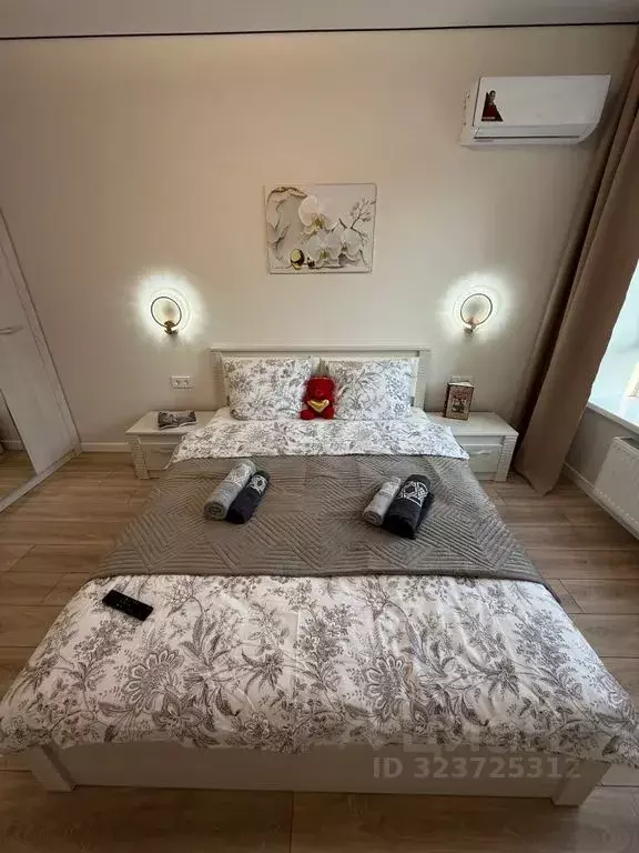 2-к кв. Калининградская область, Зеленоградск ул. Тургенева, 16А (70.0 ... - Фото 1