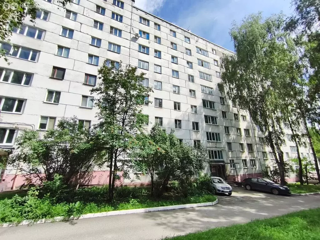 3-комнатная квартира: Ижевск, Школьная улица, 15 (54 м) - Фото 2