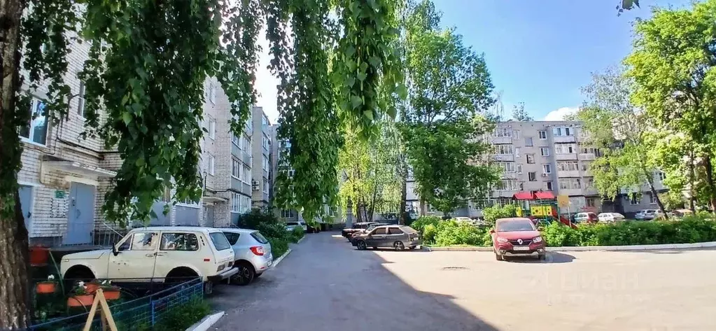 1-к кв. Татарстан, Зеленодольск ул. Карла Маркса, 61 (33.5 м) - Фото 1