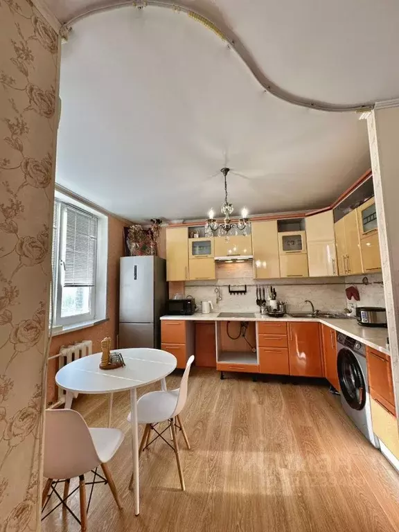 1-к кв. Башкортостан, Уфа ул. Менделеева, 145 (39.8 м) - Фото 2