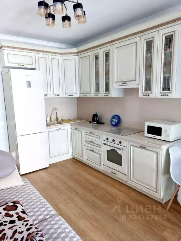 1-к кв. Санкт-Петербург бул. Измайловский, 11 (42.0 м) - Фото 2