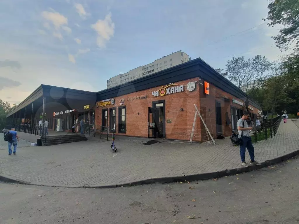 Пятерочка на сверхинтенсивном траффике, 617,6 м2 - Фото 0