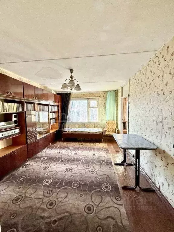 3-к кв. Пензенская область, Пенза просп. Победы, 91 (48.0 м) - Фото 1