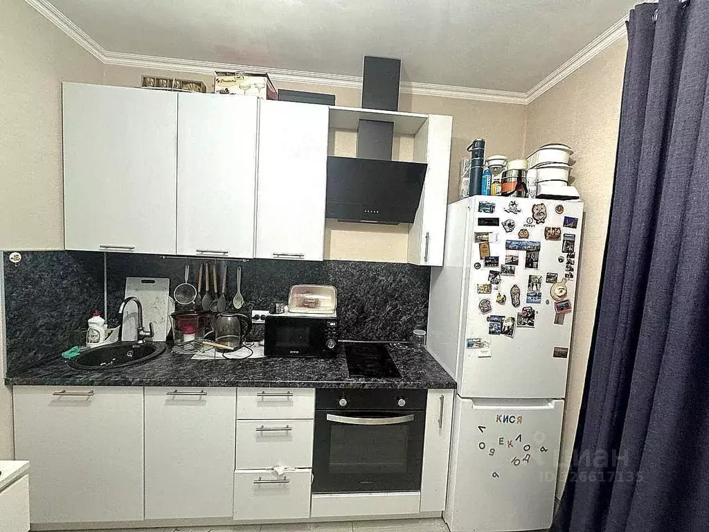 1-к кв. Ленинградская область, Мурино Всеволожский район, бул. ... - Фото 1