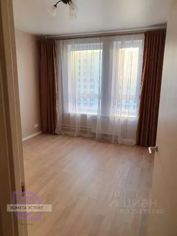 3-к кв. Москва ул. Саларьевская, 14к3 (87.1 м) - Фото 2