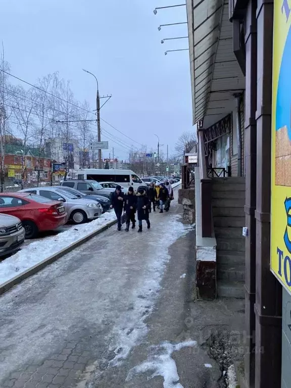 Помещение свободного назначения в Брянская область, Брянск ул. 22-го ... - Фото 1