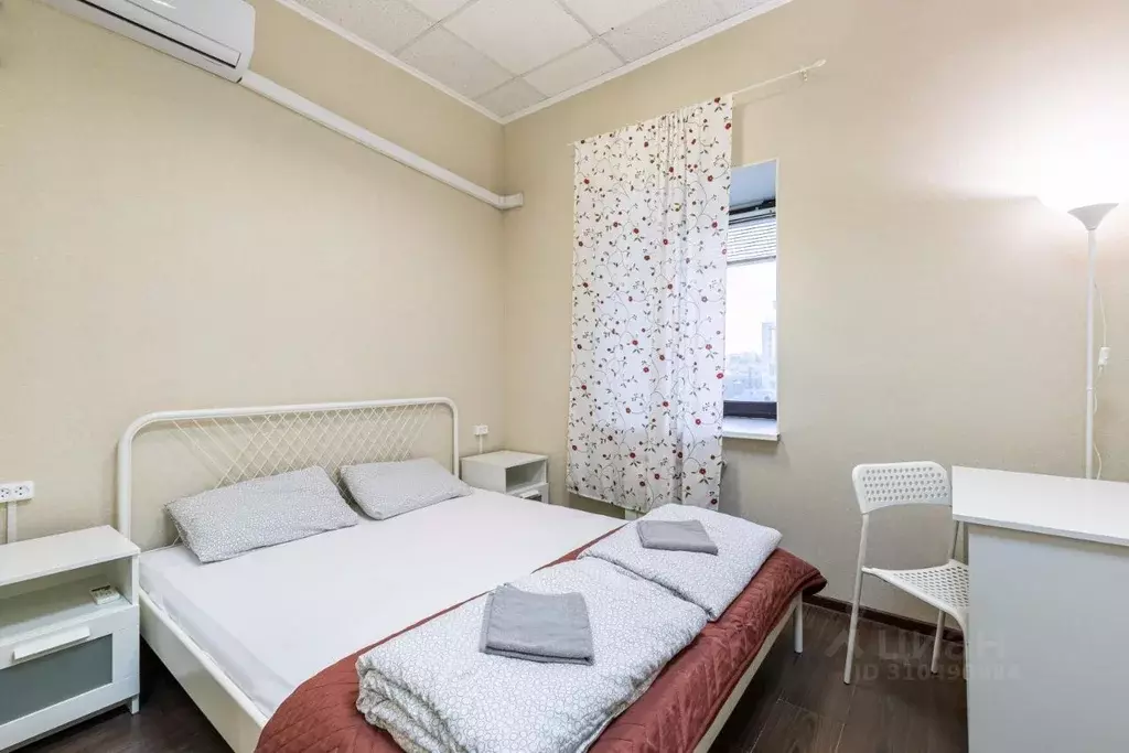 Комната Татарстан, Казань ул. Пушкина, 1/55Л4 (10.0 м) - Фото 2