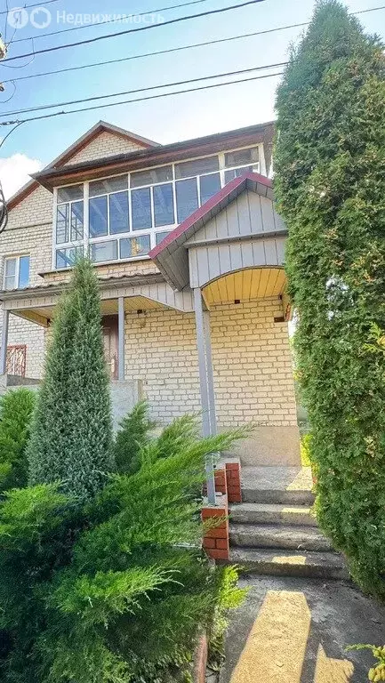 Дом в Липецк, микрорайон Матырский, улица Знаменского, 7 (219.8 м) - Фото 0
