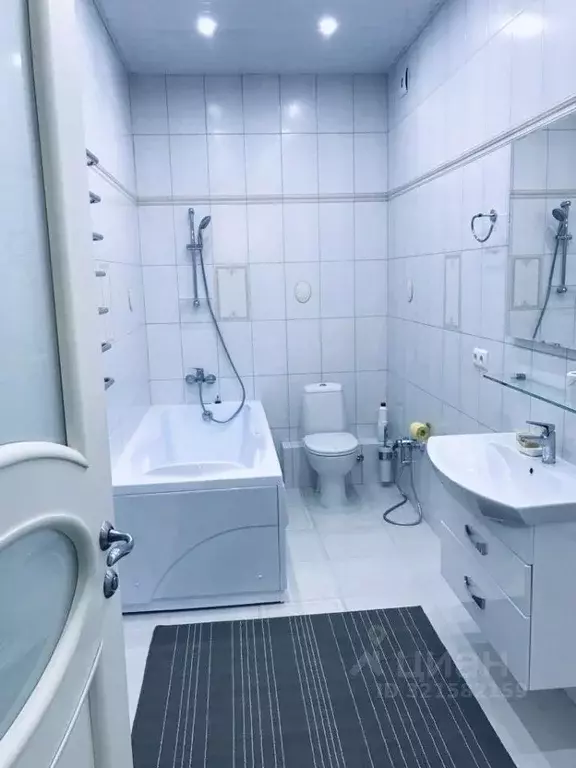 3-к кв. Татарстан, Казань ул. Тельмана, 20 (92.1 м) - Фото 2