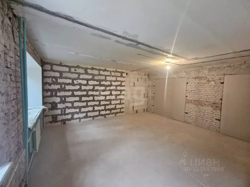 Студия Архангельская область, Архангельск ул. Самойло, 12А (35.9 м) - Фото 2