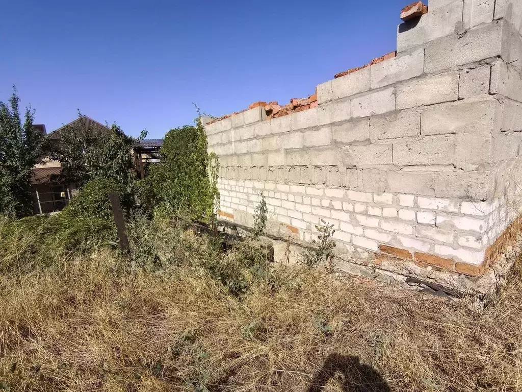 Участок в Волгоградская область, Волгоград Дальняя ул. (6.0 сот.) - Фото 1
