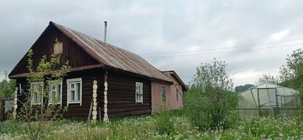 Дом в Пермский край, Кишертский район, с. Усть-Кишерть  (90 м) - Фото 0