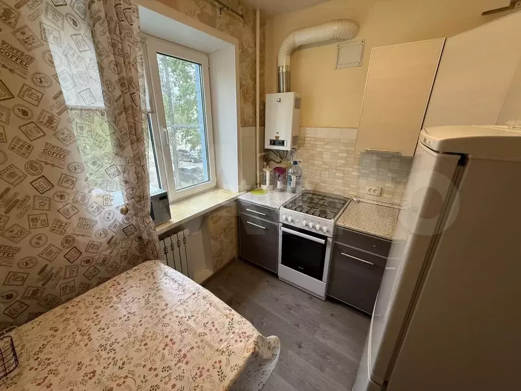 2-к. квартира, 45,6 м, 2/5 эт. - Фото 0