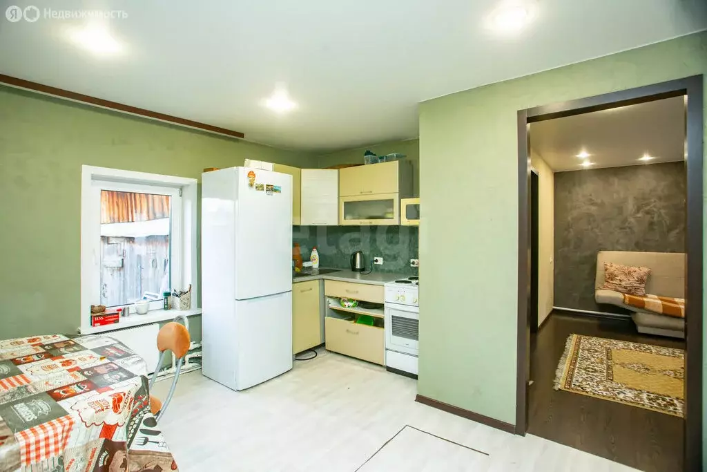 Дом в Кемерово, 1-я Иланская улица (55 м) - Фото 2