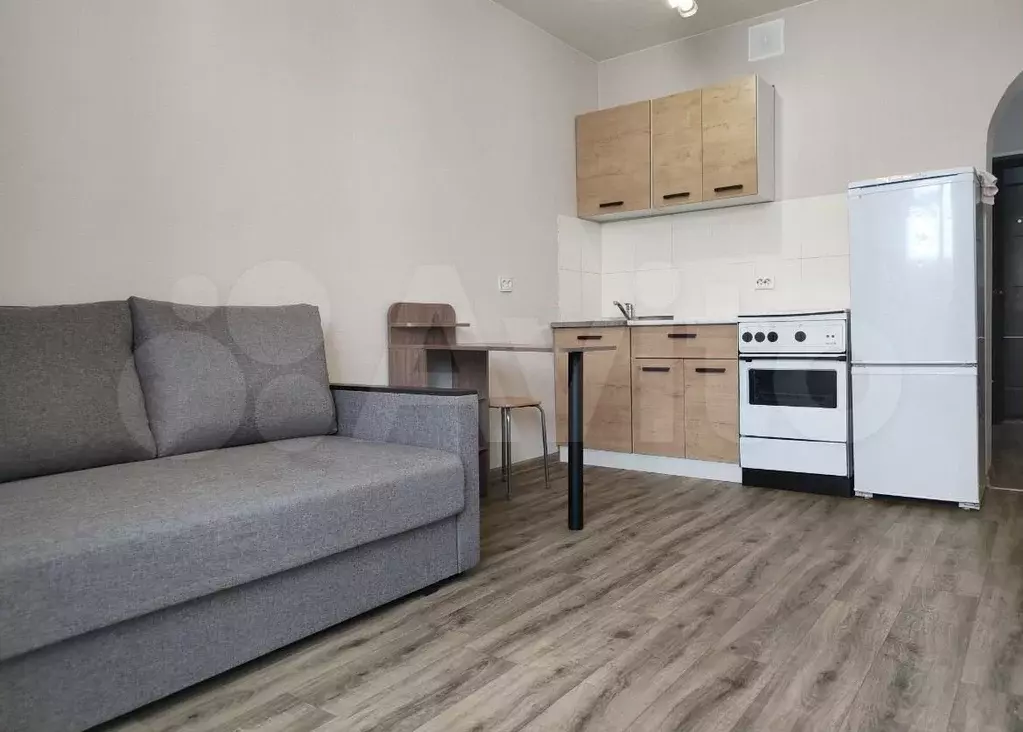 Квартира-студия, 20 м, 11/17 эт. - Фото 0