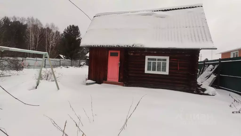 Дом в Томская область, Томск Томское садоводческое товарищество, 22 ... - Фото 1