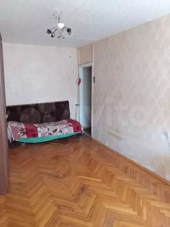 1-к. квартира, 31 м, 3/5 эт. - Фото 1