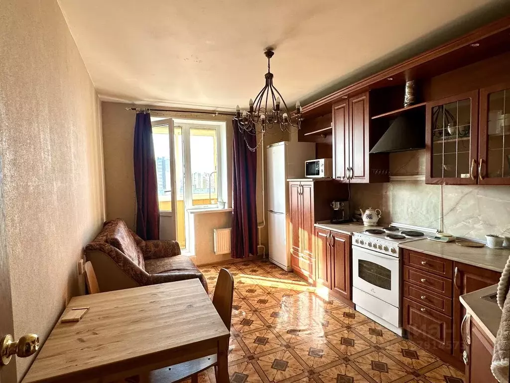 1-к кв. Санкт-Петербург просп. Просвещения, 30к3 (42.0 м) - Фото 2