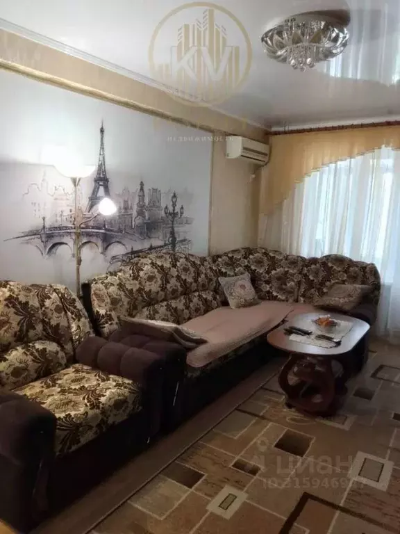 3-к кв. Ставропольский край, Минеральные Воды ул. 50 лет Октября, 55 ... - Фото 2