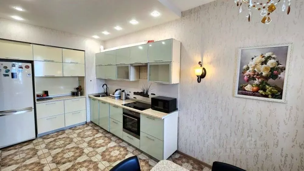 2-к кв. Москва ул. Академика Волгина, 8А (69.0 м) - Фото 2