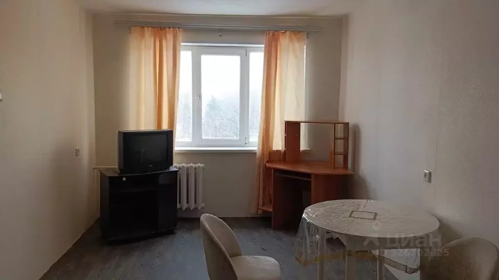 1-к кв. Башкортостан, Уфа ул. Орджоникидзе, 18/1 (33.0 м) - Фото 1