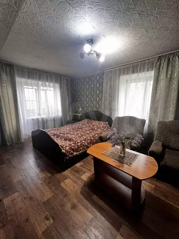 1-к. квартира, 32 м, 2/5 эт. - Фото 0
