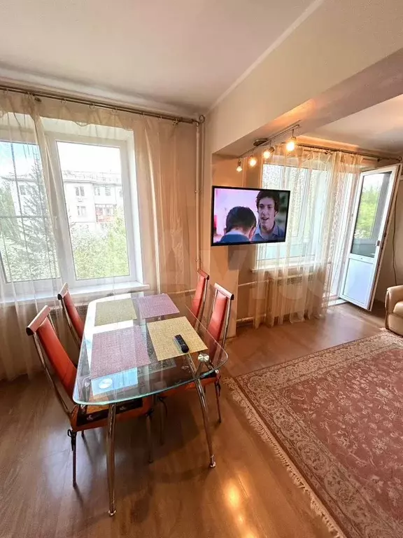 2-к. квартира, 50 м, 4/5 эт. - Фото 1