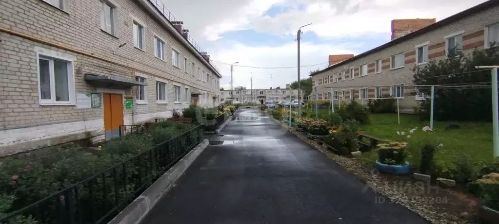 2-к кв. Брянская область, Погар рп ул. 1-й Квартал, 6 (40.6 м) - Фото 1