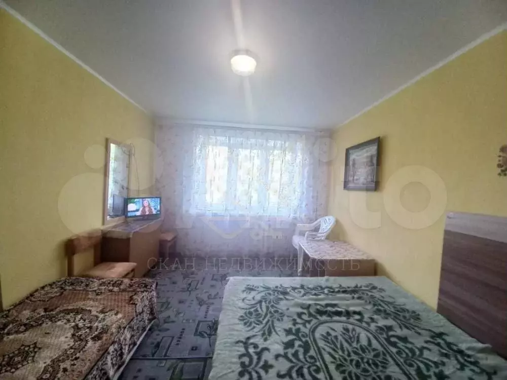 1-к. квартира, 20 м, 3/5 эт. - Фото 1