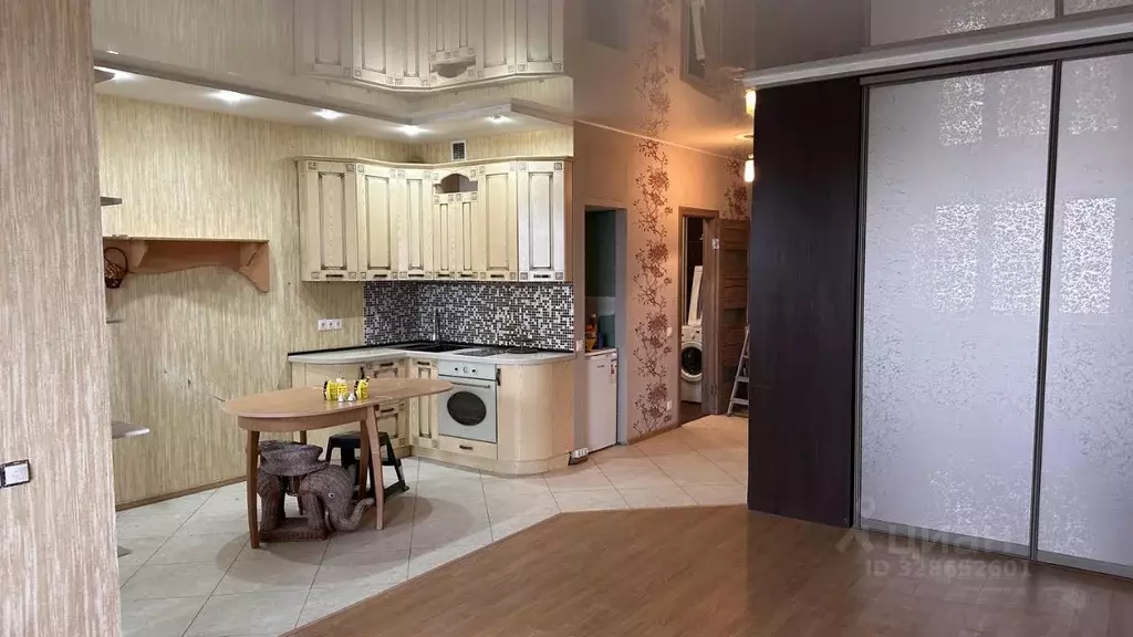 Студия Москва, Москва, Московский г. ул. Радужная, 9 (42.0 м) - Фото 1