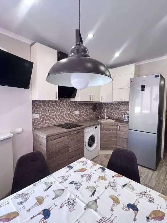 2-к кв. Московская область, Ленинский городской округ, Боброво пгт ул. ... - Фото 2