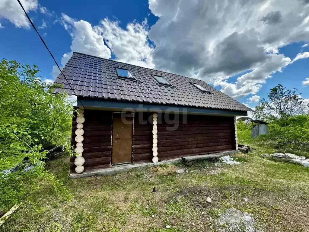Дом в Самарская область, Волжский район, Дубовый Умет с/пос, пос. ... - Фото 0