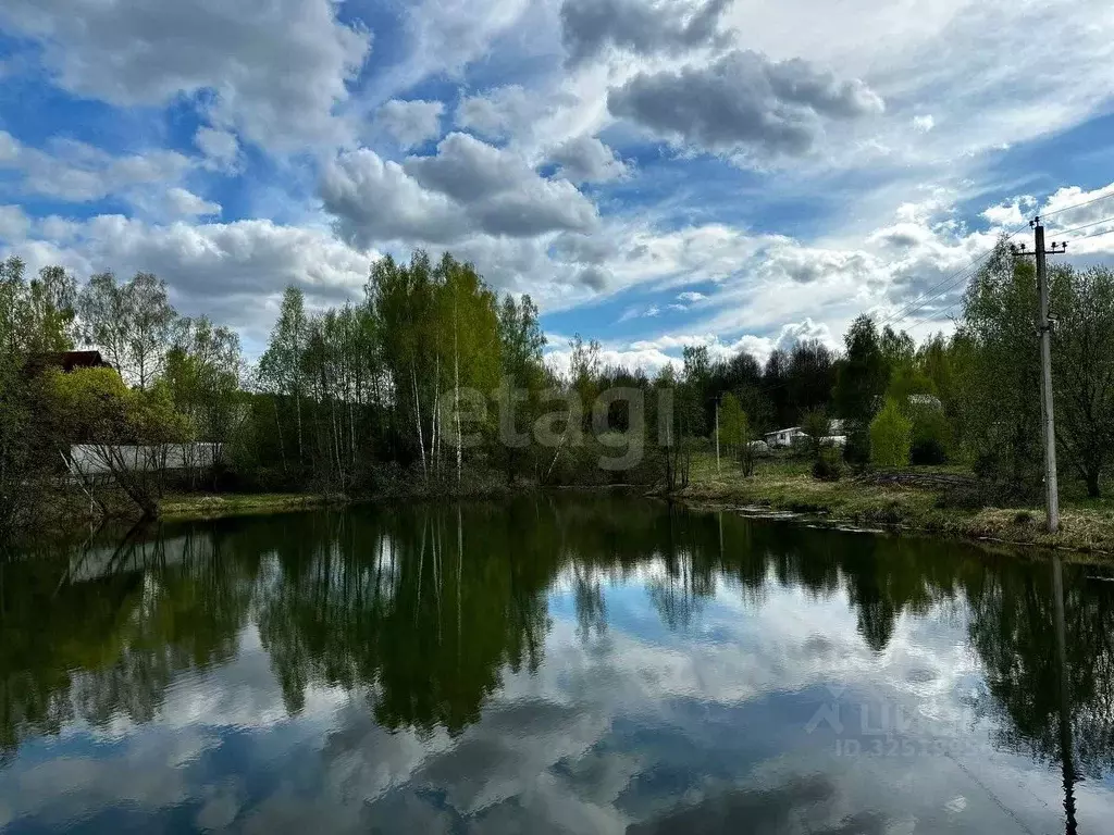 Участок в Московская область, Наро-Фоминский городской округ, д. ... - Фото 2
