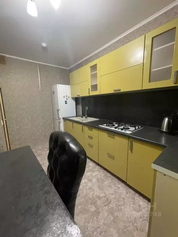 1-к кв. Татарстан, Казань ул. 2-я Азинская, 1Д (36.9 м) - Фото 2