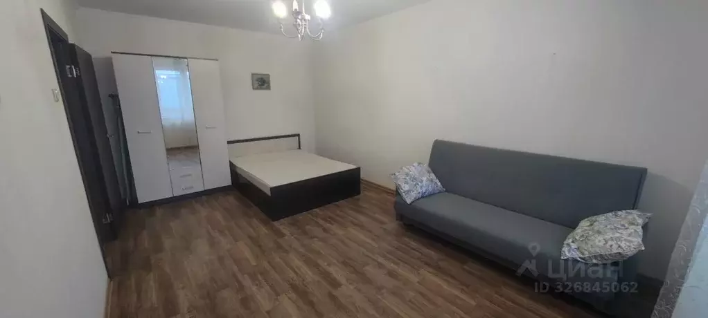 1-к кв. Москва Кировоградская ул., 19К1 (38.0 м) - Фото 0