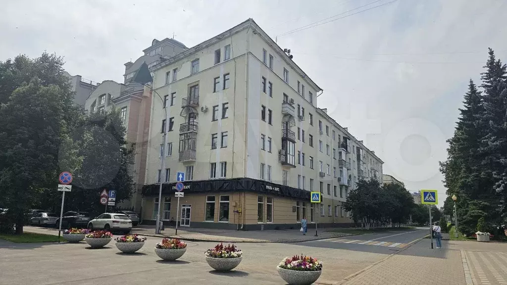 3-к. квартира, 108 м, 5/6 эт. - Фото 1